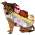 Rubie's Pet Shop Halloween Kidrobot Yummy World Banana Split Dog & Cat Costume image thumbnail 2