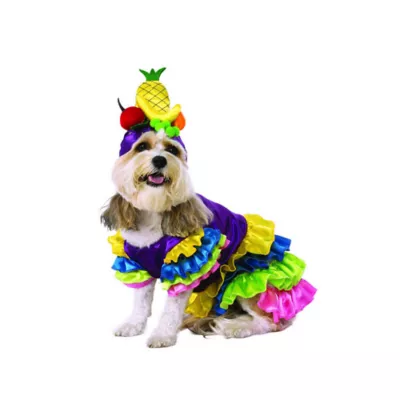 Product Rubie's Pet Shop Halloween Brazilian Bombshell Dog & Cat Costume
