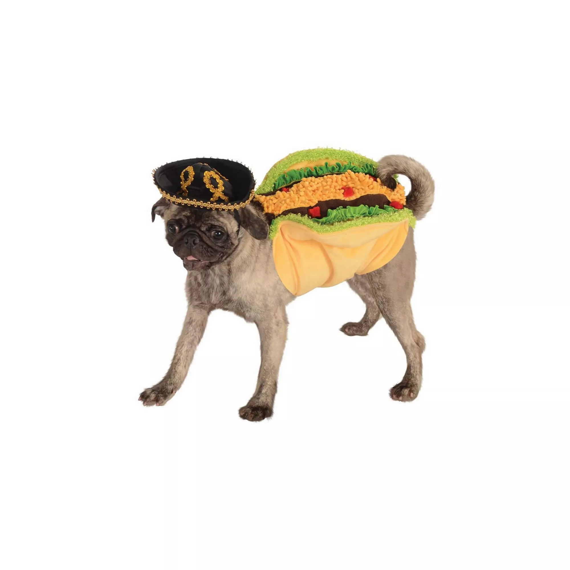 Rubie's Pet Shop Halloween Taco Dog & Cat Costume