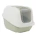 ExquisiCat Smart Cat Hooded Litter Box with Door image thumbnail 1