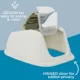 Product ExquisiCat Smart Cat Hooded Litter Box with Door