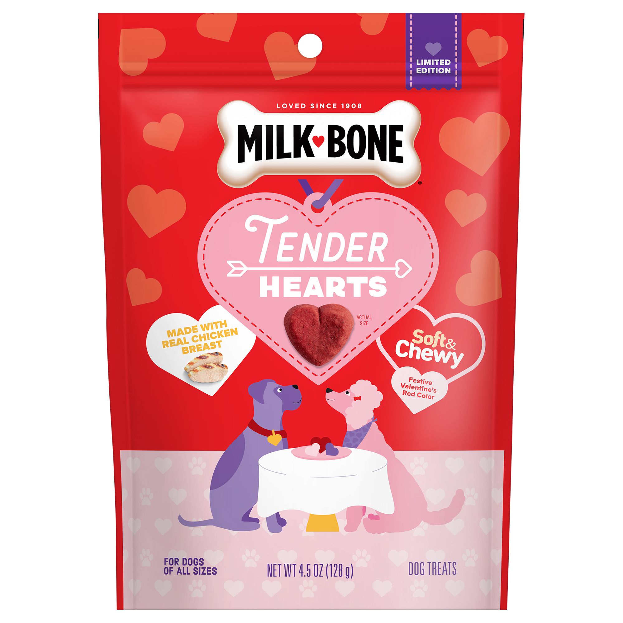 Petsmart milk outlet bones