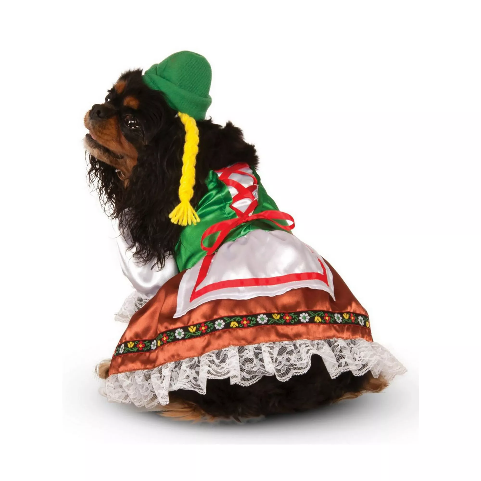 Rubie's Pet Shop Halloween Oktoberfest Sweety Dog & Cat Costume