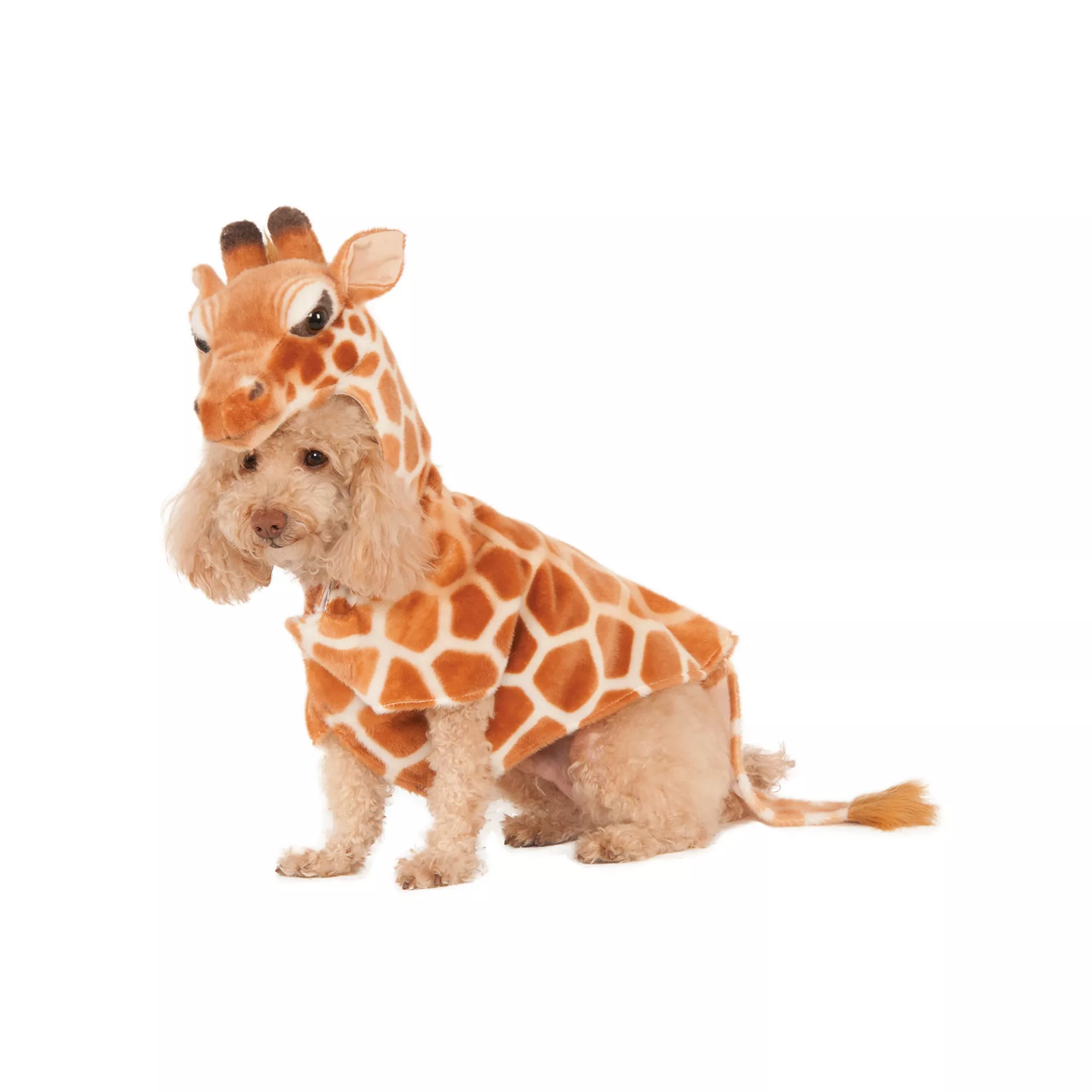 Rubie's Pet Shop Halloween Giraffe Dog & Cat Costume