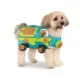 Product Rubie's Pet Shop Halloween Scooby Doo Mystery Machine Dog & Cat Costume