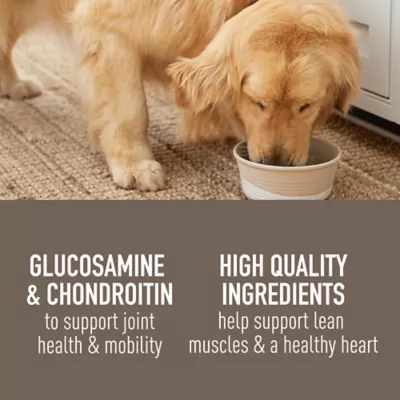 Product Simply Nourish Hip & Joint Recipe Adult Dog Food - Chicken, 10 OZ