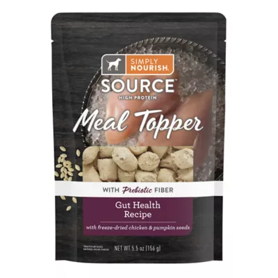 Simply Nourish Source Freeze Dried Meal Topper High Protein 5.5 oz