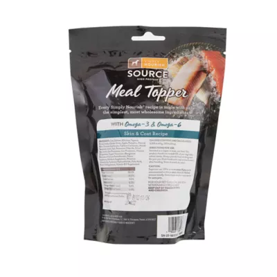 Product Simply Nourish Source Freeze Dried Meal Topper - High Protein, 5.5 OZ