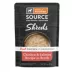 Simply Nourish® Source Dog Meal Topper - Shreds, 3 Oz. image thumbnail 1