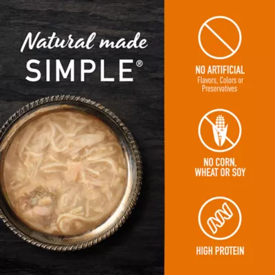 Simply Nourish® Source Dog Meal Topper - Shreds, 3 Oz. - Image 5