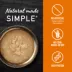 Simply Nourish® Source Dog Meal Topper - Shreds, 3 Oz. image thumbnail 5