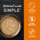 Product Simply Nourish® Source Dog Meal Topper - Shreds, 3 Oz.