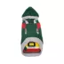 Hip Doggie Holiday Elf Chenille Dog Hoodie image thumbnail 2