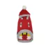 Hip Doggie Holiday Santa Chenille Dog Hoodie image thumbnail 2