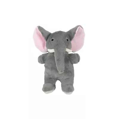 Product Hip Doggie Dogstar Toys Savanah the Elephant Plush Dog Toy