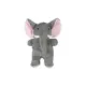 Product Hip Doggie Dogstar Toys Savanah the Elephant Plush Dog Toy