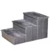 Catry Charcoal 2-in-1 Pet Stairs and Storage image thumbnail 1