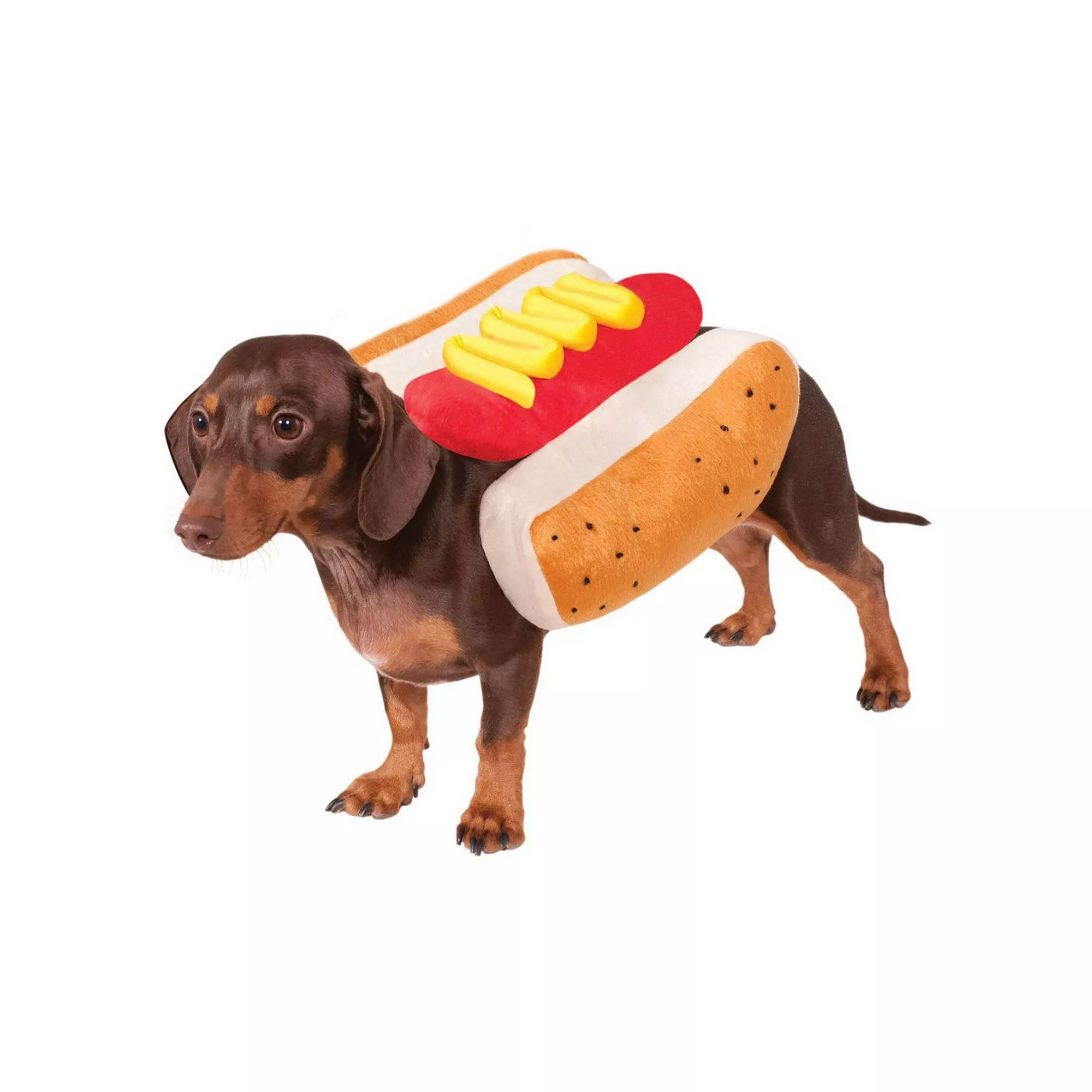 Rubie's Pet Shop Halloween Hot Diggity Dog Dog & Cat Costume