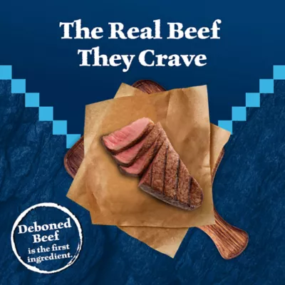 Product BLUE Wilderness Rocky Mountain Recipe Large Breed Adult Dog Dry Food - Beef