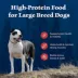 BLUE Wilderness Rocky Mountain Recipe Large Breed Adult Dog Dry Food - Beef image thumbnail 6