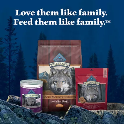 Product BLUE Wilderness Rocky Mountain Recipe Large Breed Adult Dog Dry Food - Beef