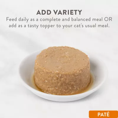 Product Simply Nourish Natural Wet Cat Food - Pate, 5.5 oz
