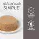 Product Simply Nourish Natural Wet Cat Food - Pate, 5.5 oz