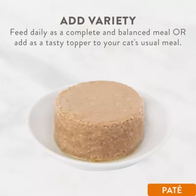 Product Simply Nourish Natural Wet Cat Food - Pate, 5.5 oz