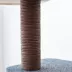 Catry Lifted 28-in Modern Cat Tree with Interactive Tunnel & Cat Toys image thumbnail 4