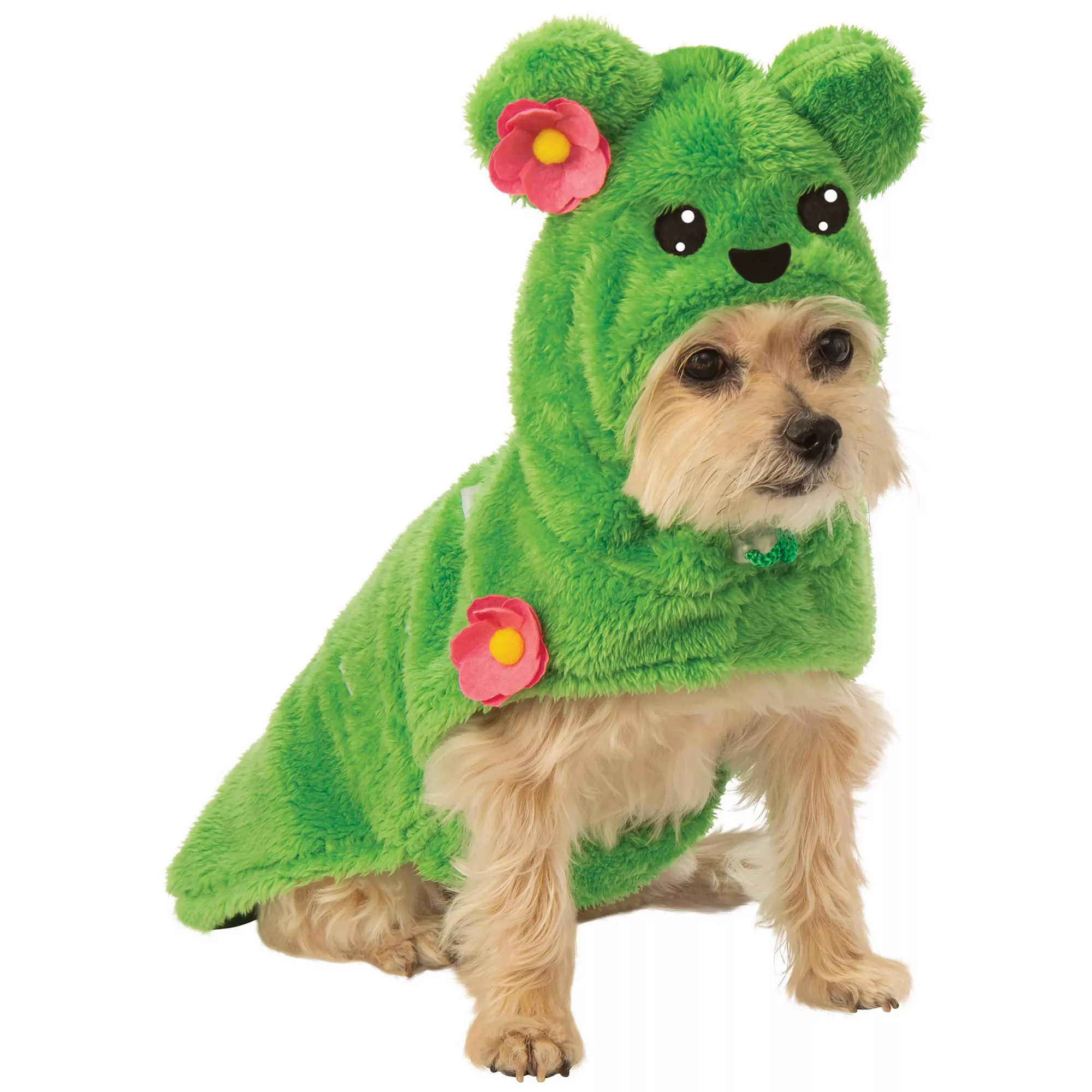 Rubie's Pet Shop Halloween Cactus Dog & Cat Costume