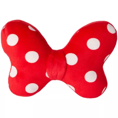 Rubie's Pet Shop Halloween Minnie Mouse Dog Headpiece & Toy Bundle - Image 2