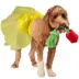 Rubie's Pet Shop Halloween Belle Dog Costume & Toy Bundle image thumbnail 1