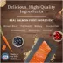Blue Buffalo Wilderness High Protein Adult Dry Dog Food - Salmon, Grain Free image thumbnail 3