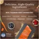 Product Blue Wilderness Adult Dry Dog Food - Wholesome Grains,  High-Protein, Natural, Salmon