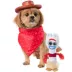 Rubie's Pet Shop Halloween Toy Story Woody Costume & Toy Bundle image thumbnail 1