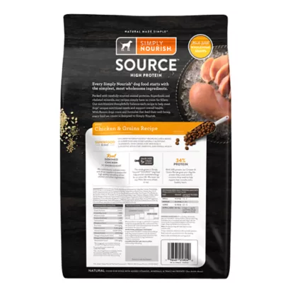 Simply Nourish Source Adult - High Protein, Chicken & Grains - Image 7