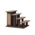 PetPals Zoso Modern Pet Stairs and Storage image thumbnail 1