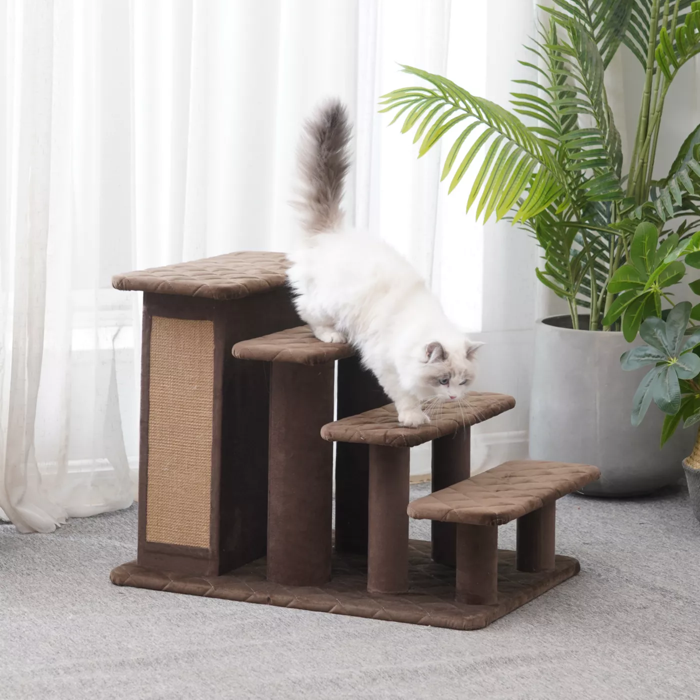 Modern pet stairs hot sale
