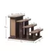 PetPals Zoso Modern Pet Stairs and Storage image thumbnail 5