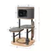 PetPals 37-in Starbz Industrial 4-Level Cat Tree with Condo, Grey image thumbnail 5