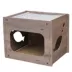 PetPals Jodie Scratching Board Cat House image thumbnail 1