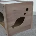 PetPals Jodie Scratching Board Cat House image thumbnail 3