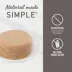 Simply Nourish Natural Adult Wet Cat Food - Grain Free, Pate, 3 oz image thumbnail 5