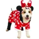 Product Rubie's Pet Shop Halloween Minnie Mouse Dog & Cat Costume