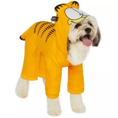 Rubie's Pet Shop Halloween Garfield Dog & Cat Costume - Image 1