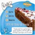 The Lazy Dog Cookie Co. Pup-PIE Happy Birthday Boy Dog Treat image thumbnail 5