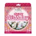 The Lazy Dog Cookie Co. Pup-PIE Happy Birthday Girl Dog Treat image thumbnail 1