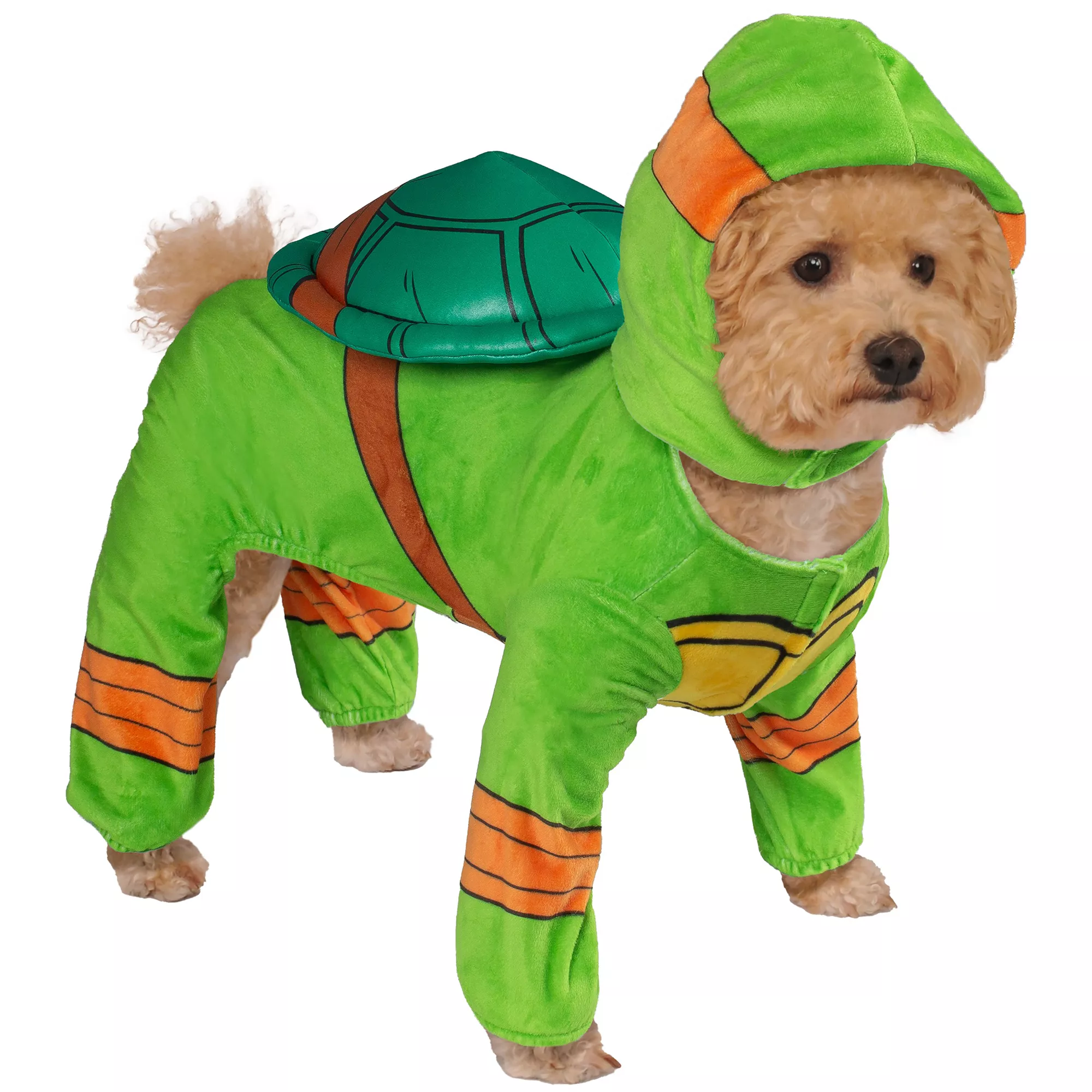 Rubie's Pet Shop Halloween Teenage Mutant Ninja Turtles Dog & Cat Costume