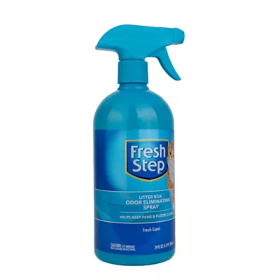 Product Fresh Step Litter Box Odor Eliminating Spray