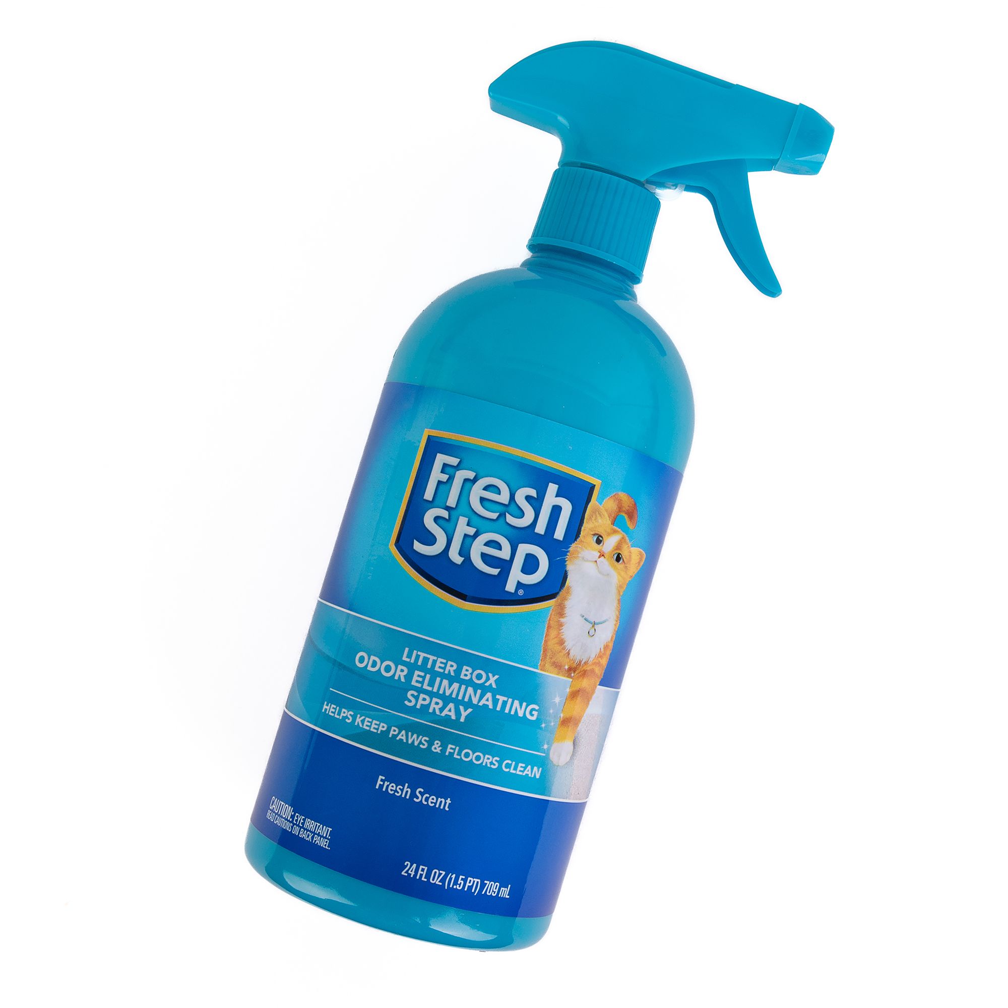 Fresh Step® Litter Box Odor Eliminating Spray Cat Deodorizer For All Litter Types - thumbnail 4